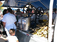 sugar cane press sugar cane press