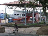 large ox cart in Sarchi large ox cart in Sarchi