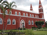 Church, Grecia, Costa Rica Church, Grecia, Costa Rica