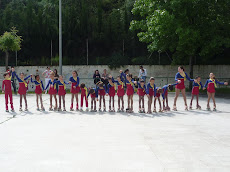 EXHIBICIÓ 8 DE MAIG AL CEIP CAN CLOS (Barcelona)