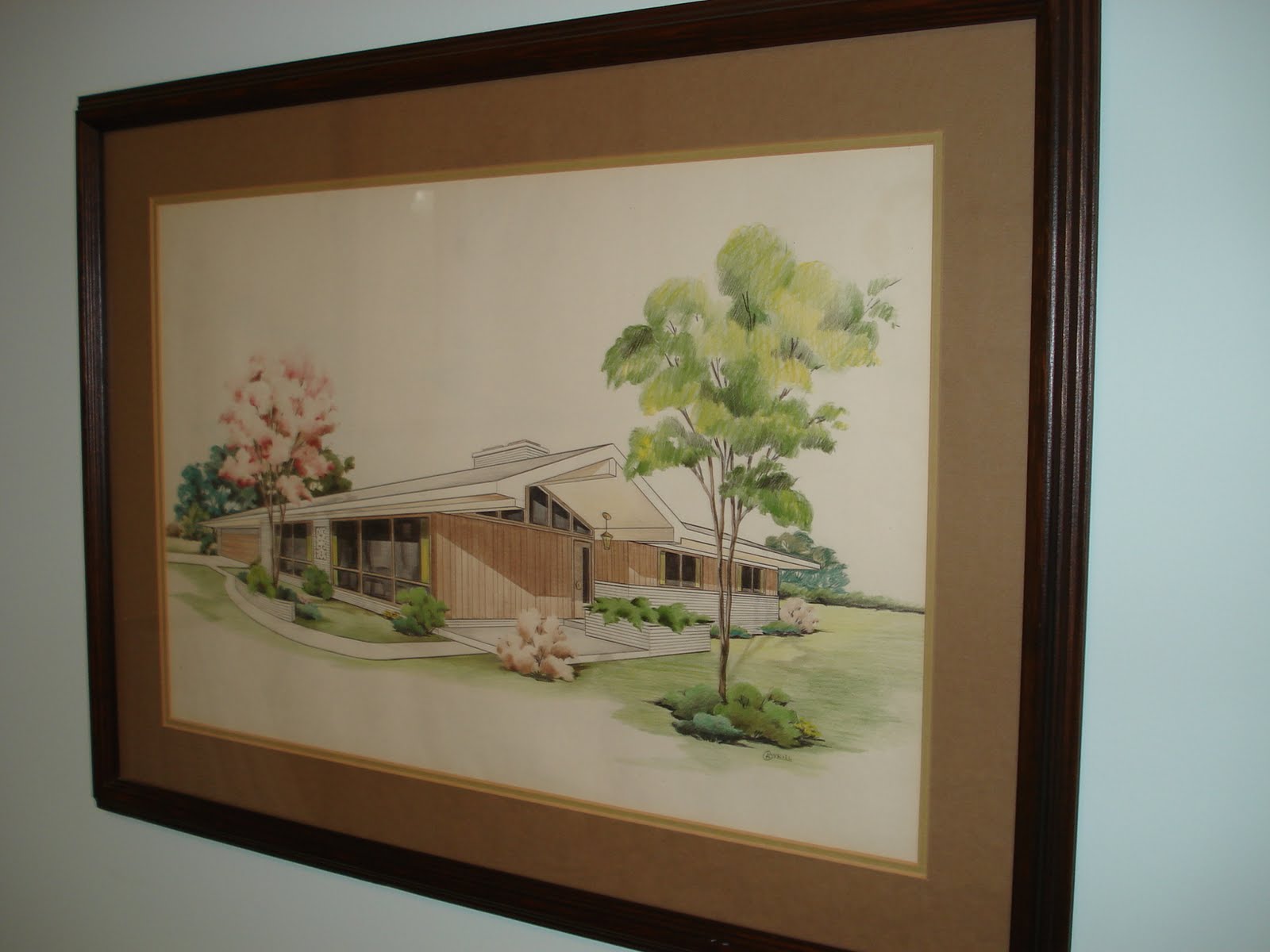 INArchitecture Avriel Shull's Thornhurst MCM Addition on the National Register