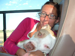 Spoiled Rotten!!! (the dog)