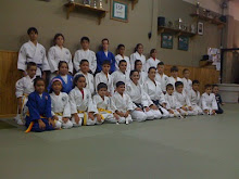 Equipo de Judo Infantil 2010-2011