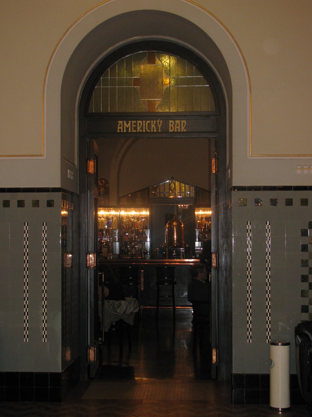 Oldest Bar In Prague