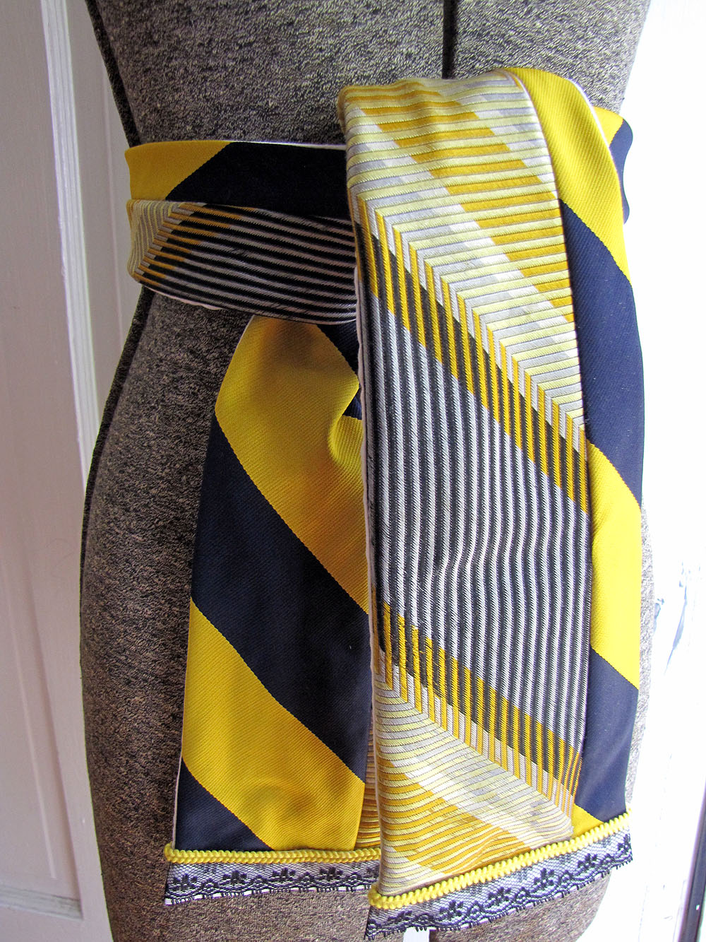 uses for old neckties