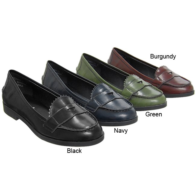 original penny loafers for women