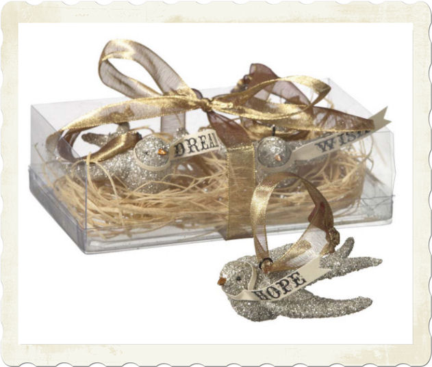 tinsel & company DECK THE HALLS FRIDAY ORNAMENTS ARE HERE!