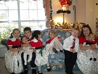 Grandma Bonner's Grandchildren