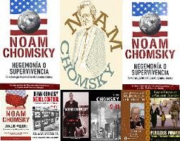 Noam Chomsky: escritor, analitico,filósofo