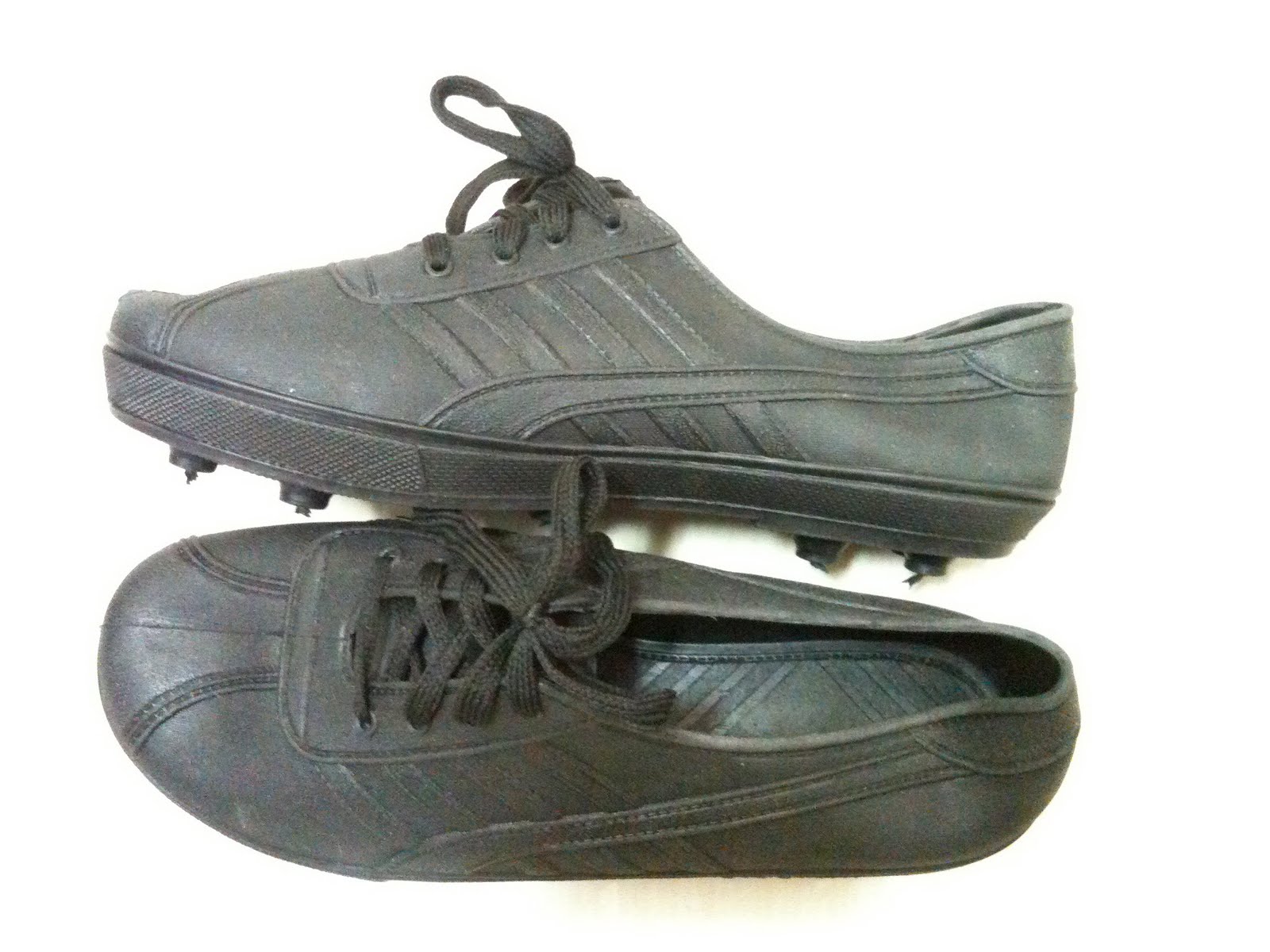 adidas kampung rubber shoes