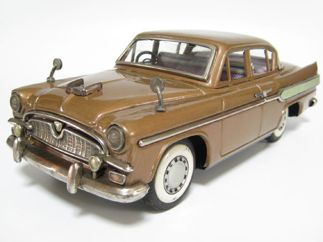 Toyota Crown RS Model-S30 1955-1962