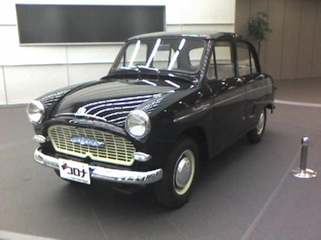 Toyota Corona T10 1957–1959
