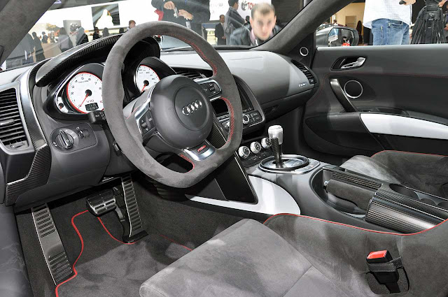 Audi+R8+GT+ +2011+4 Audi R8 GT 2011