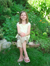 Madison 9 years old