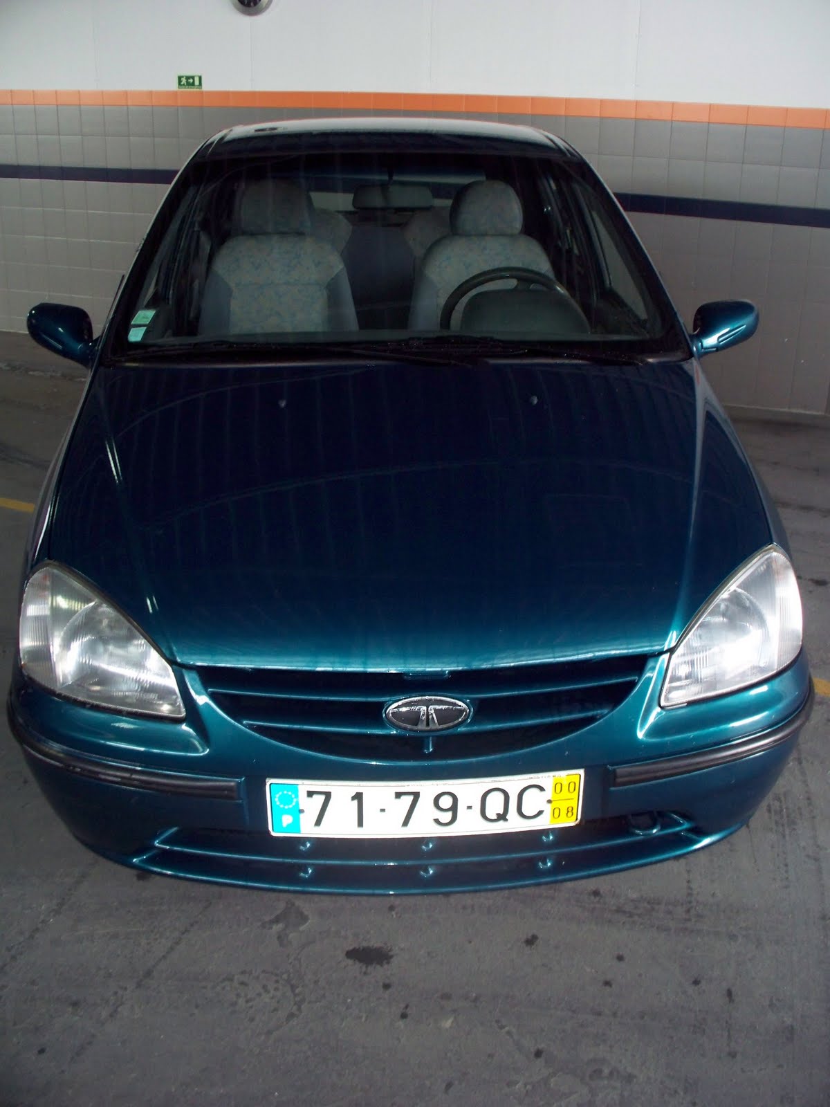 TaTa Indica 1.4 GLX Venda de Veículos