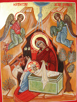 icona Natività Natività