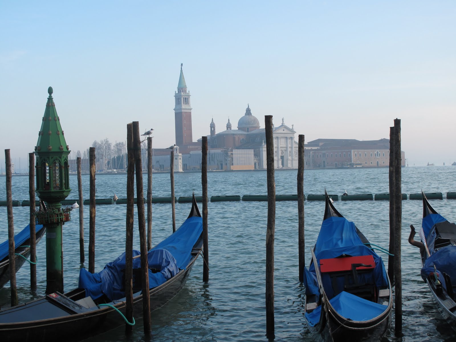 Emily Harvey Foundation, Venice, Italy - Artist Blog: Last day of the ...