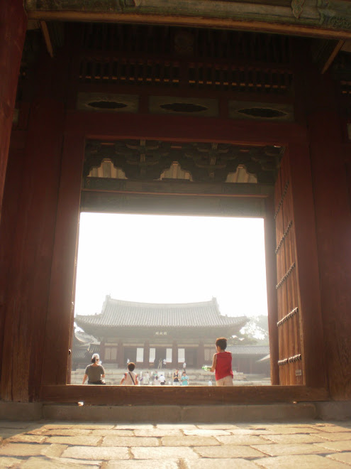 Temple in Seoul