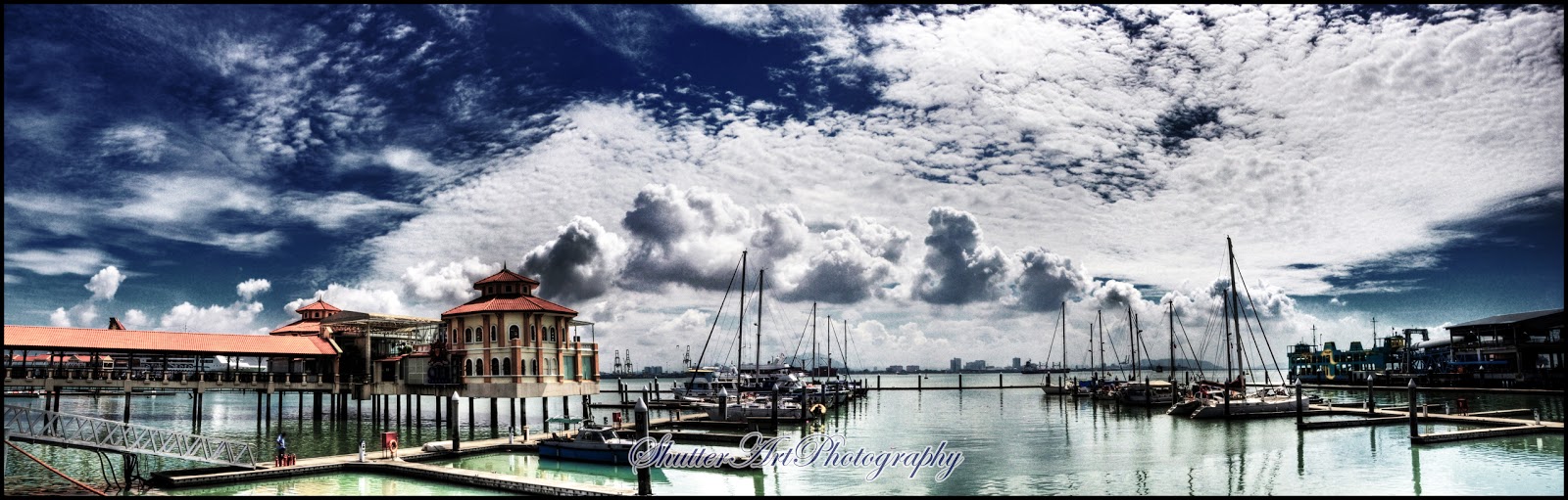 ShutterArtPhotography: Panorama | Pulau Pinang