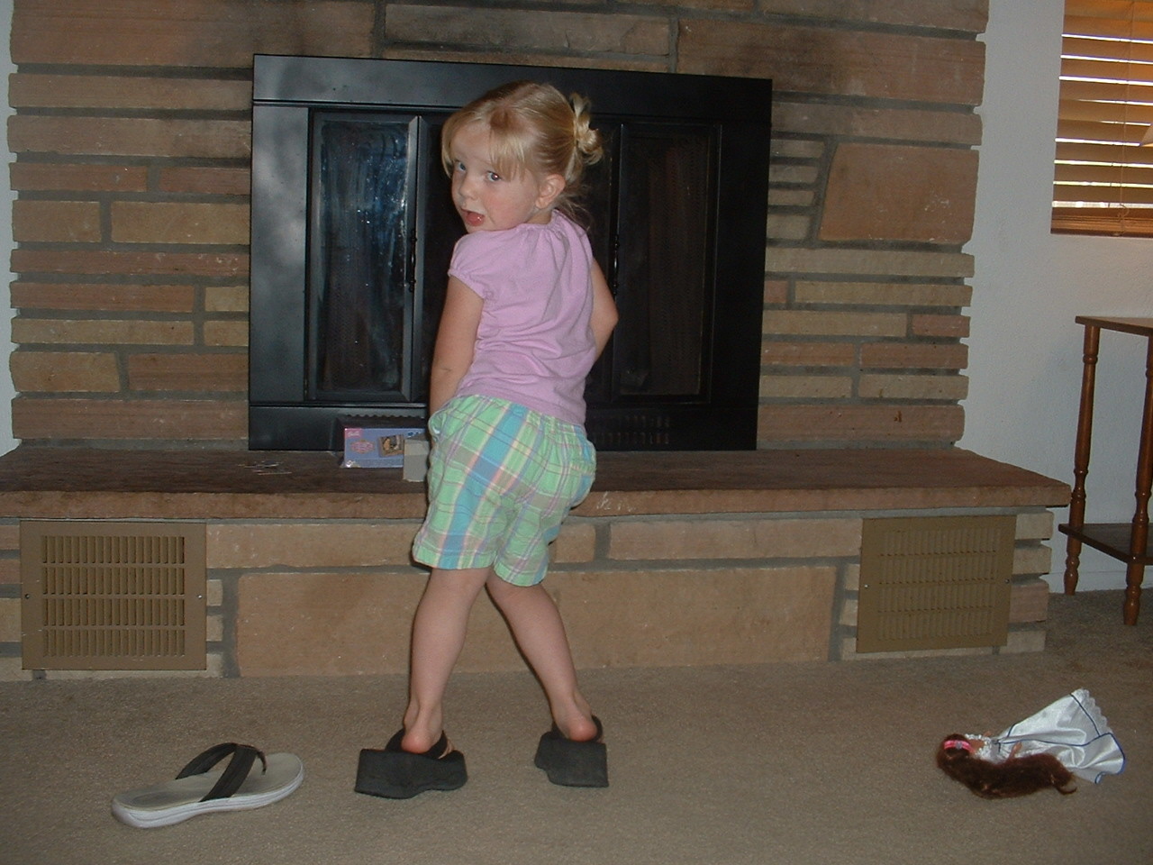 Mayhem, Musings, and Misadventures... My baby girl is eight!