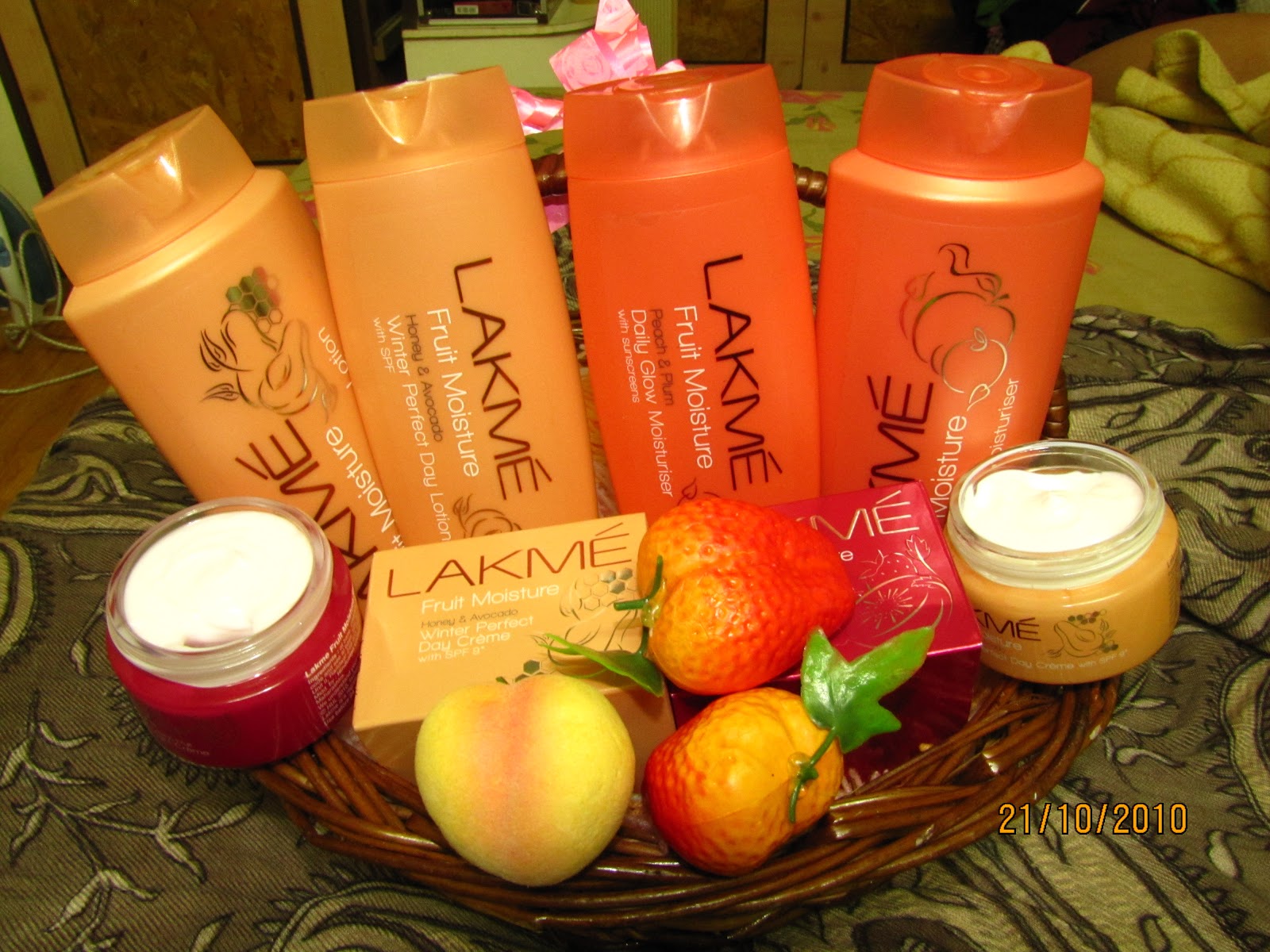 Lakme Honey & Avocado Winter Perfect Day Lotion Review