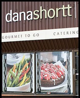 dana shortt gourmet food shop
