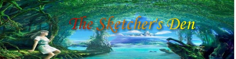 The Sketcher's Den