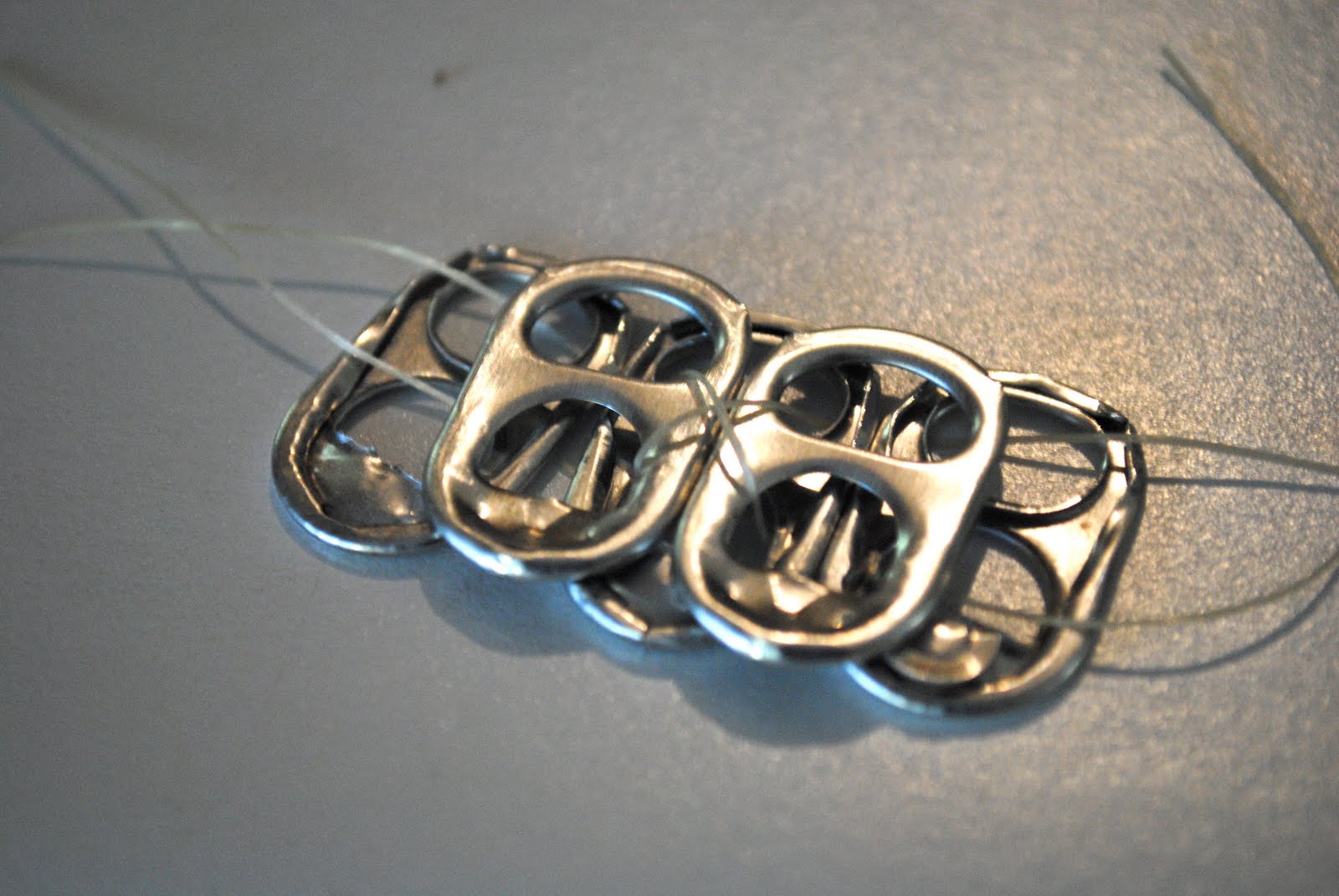Act Recycled Bracelet Silver P Silver Plated