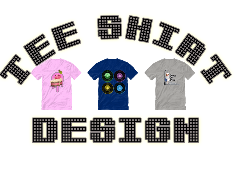 T Shirt Designs