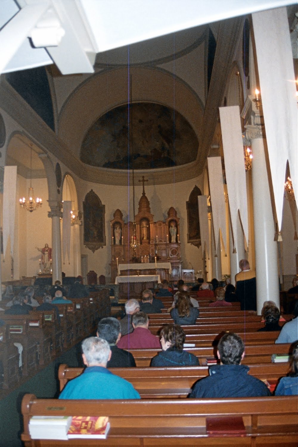 Portland Catholic Churches Saint Patrick Catholic Church
