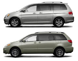 honda odyssey 2009 sienna vs bradenton hendrick