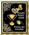 premio honor 2008