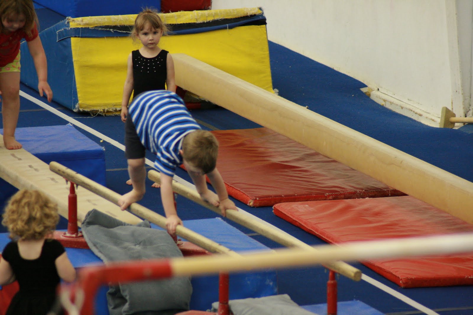 Anything But Ordinary Last Day of Gymnastics