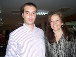 Javi y Consuelo Díez 2008