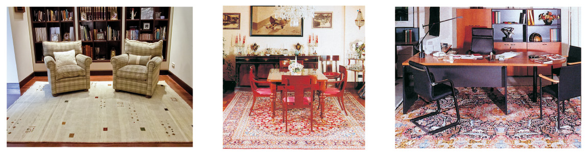 Shopping Bilbao: IRAN EXPO [Las alfombras persas una inversión segura]