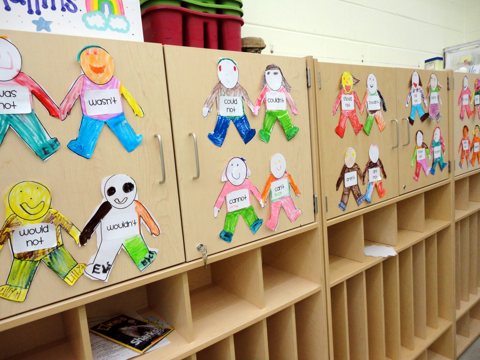 Babbling Abby: Contraction Activities {First Grade}