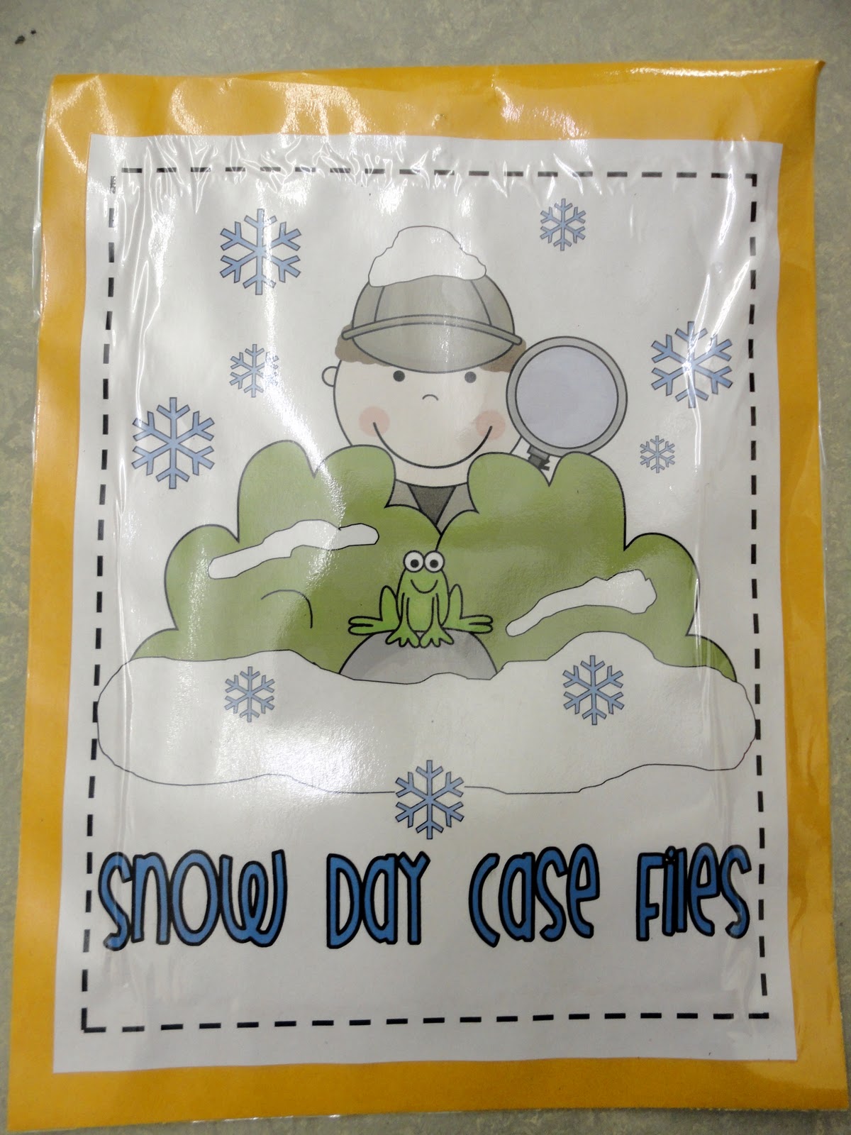 Babbling Abby: Inferencing Activity {First Grade}