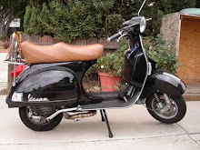 Vespa PX200