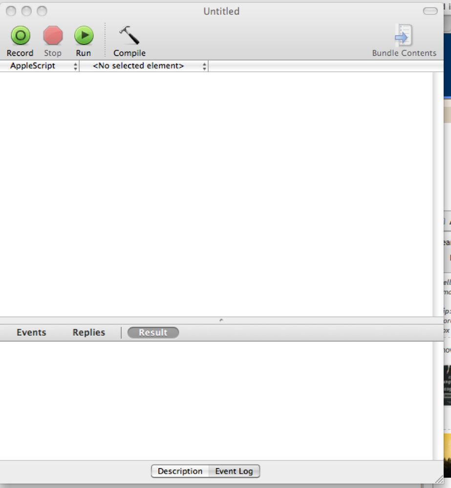 Режим инкогнито на макбуке. APPLESCRIPT. Как пользоваться Shell script Editor. Mac os browser Window.