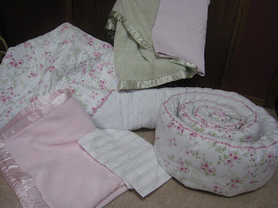 Crib Bedding