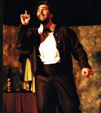 OMAR OTTOMANI- COMO LEPORELLO - " Don Juan", de G. Figueiredo.