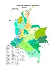 PUEBLOS INDÍGENAS DE COLOMBIA