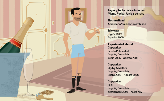 Manuel Bordé / Copy