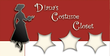 Our Sponsor: Diana's Costume Closet