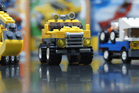LEGO: 6742 クリエイター ミニオフローダ