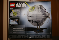 LEGO: 10143 Death Star II – 01