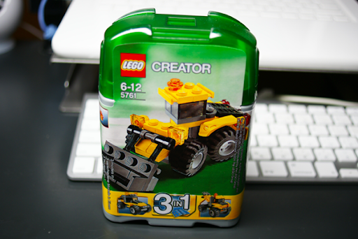 LEGO: 5761 Mini Digger