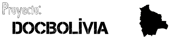 Proyecto Doc Bolivia