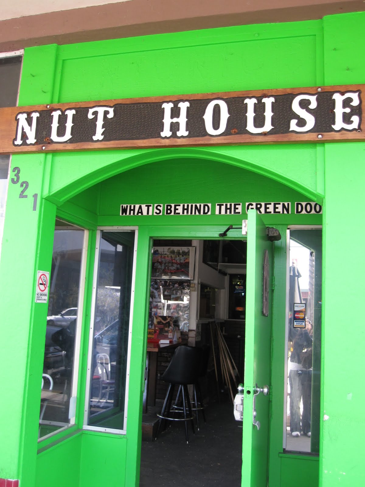 the anderson's Big Tony's Nut House