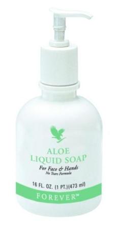 Aloe Liquid Soap